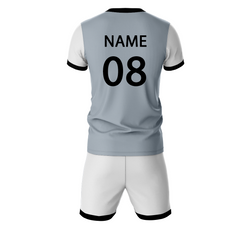 All Over Printed Jersey With Shorts Name & Number Printed.NP50000663