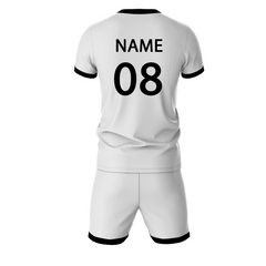 All Over Printed Jersey With Shorts Name & Number Printed.NP50000675