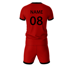 All Over Printed Jersey With Shorts Name & Number Printed.NP50000678
