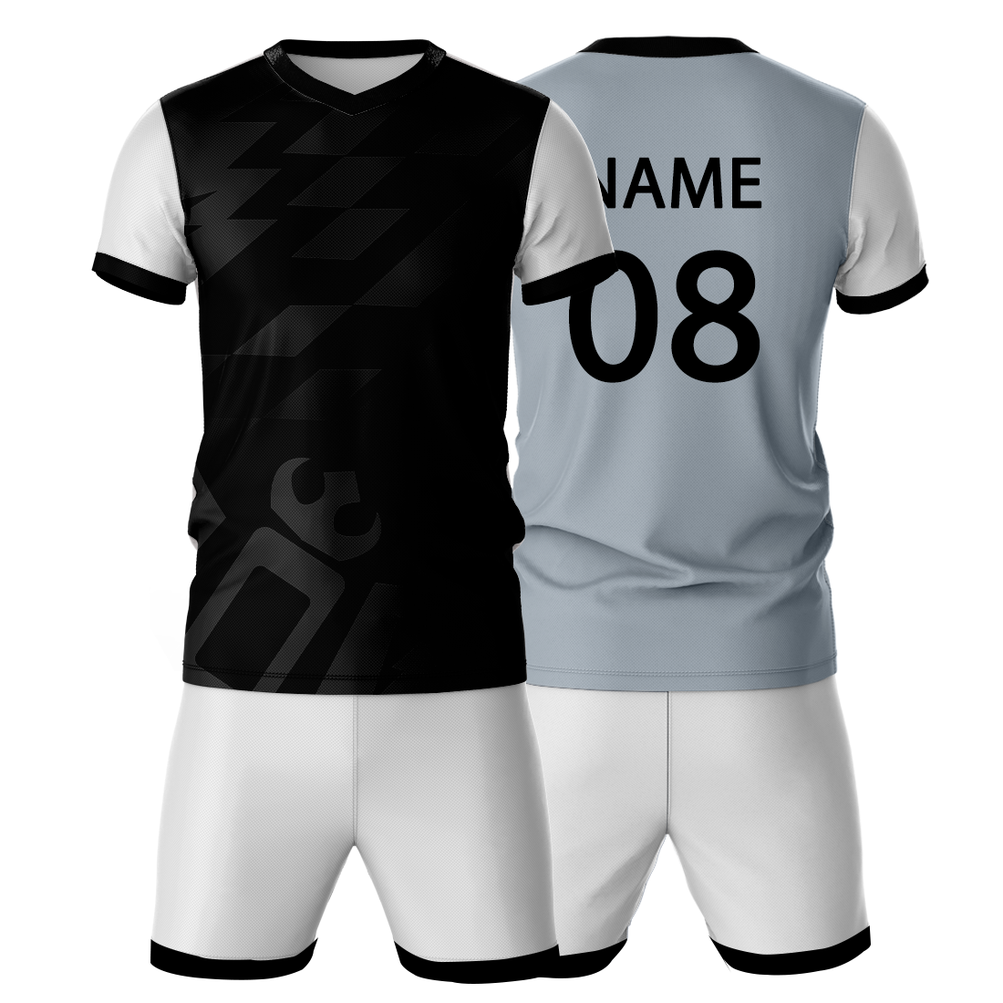 All Over Printed Jersey With Shorts Name & Number Printed.NP50000686