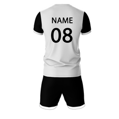 All Over Printed Jersey With Shorts Name & Number Printed.NP50000691