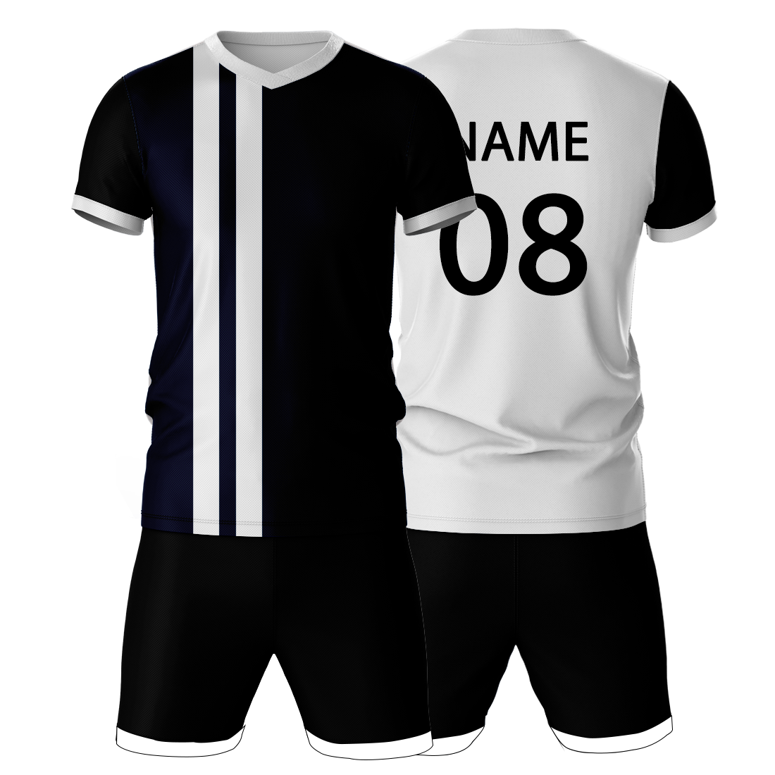 All Over Printed Jersey With Shorts Name & Number Printed.NP50000692