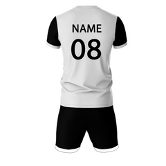 All Over Printed Jersey With Shorts Name & Number Printed.NP50000692