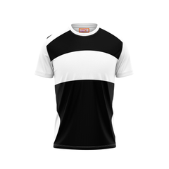 Copy of Round Neck Printed Jersey White NP5000064