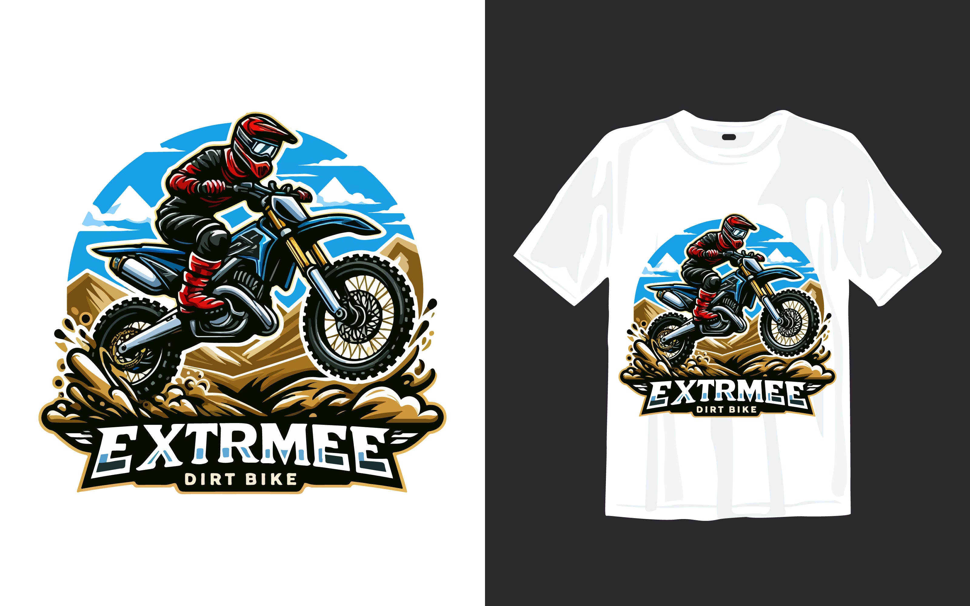 Next Print Motorcycles Design T-Shirts NPM544607497fe1