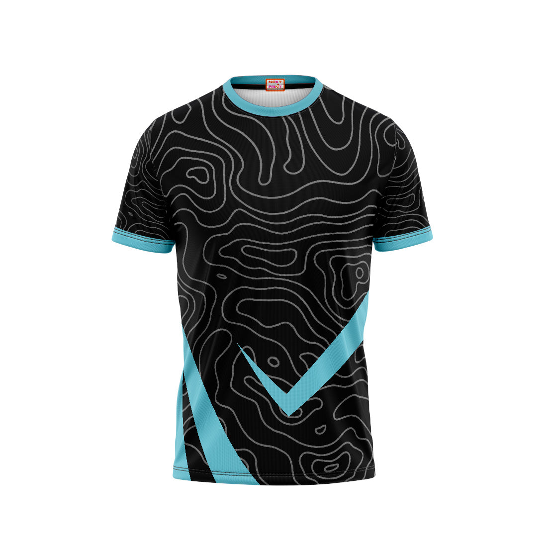 Next Print Esports T-shirt NPP0002