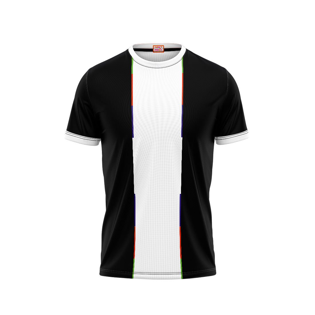 Next Print Customised Esports Jersey T-shirt With Name and Number NPP0006.
