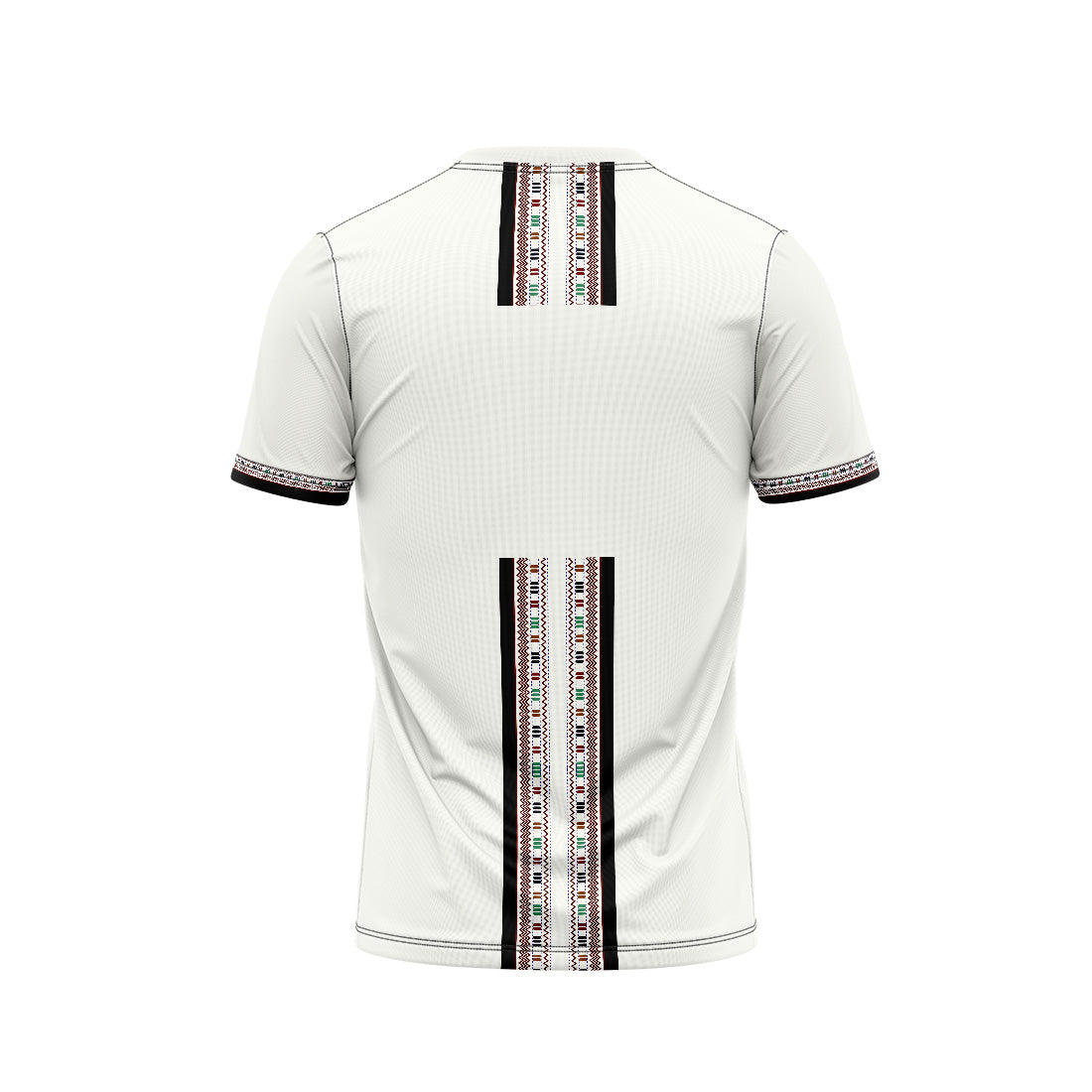 Next Print Customised Esports Jersey T-shirt With Name and Number NPP0009.