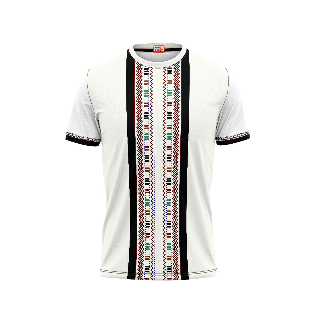 Next Print Customised Esports Jersey T-shirt With Name and Number NPP0009.