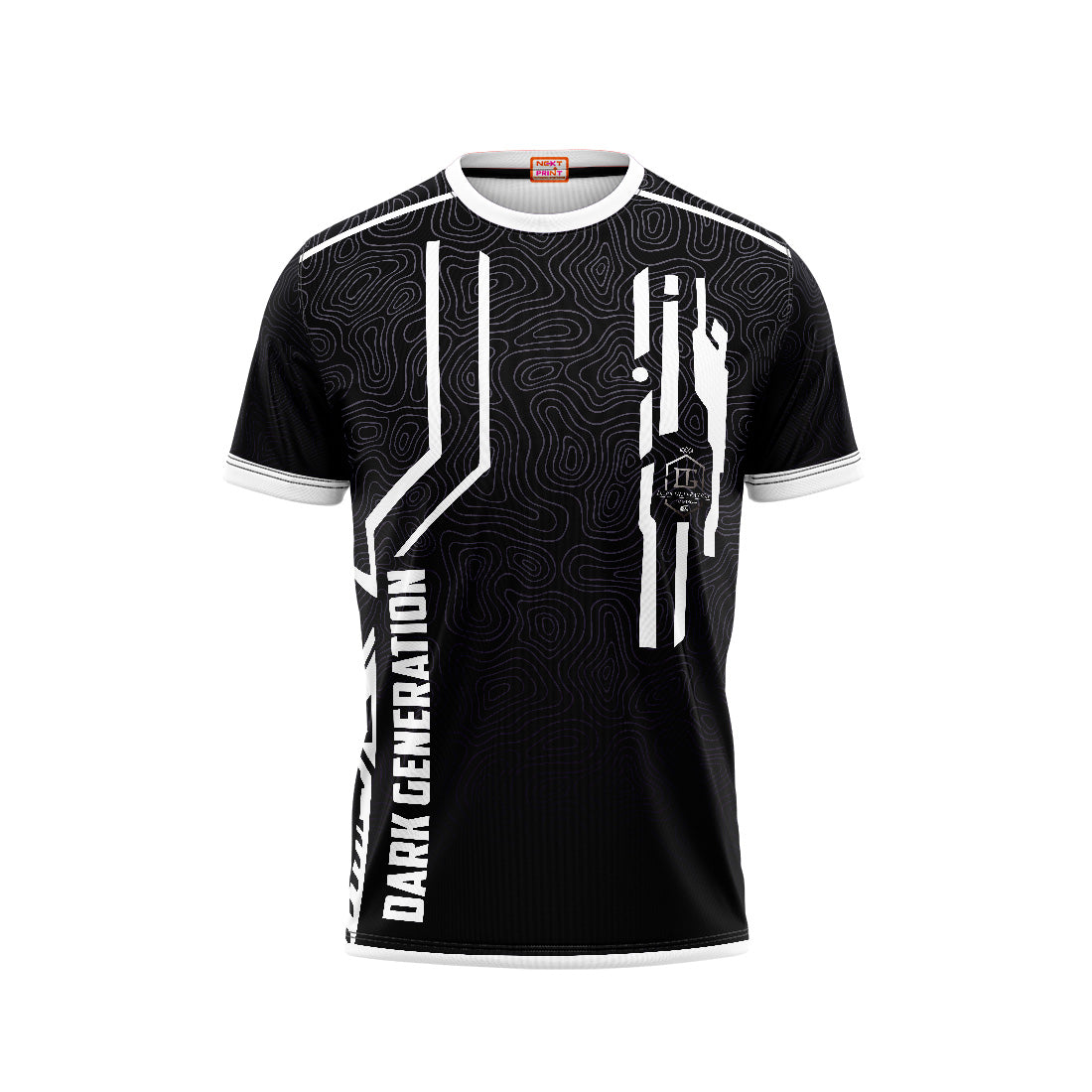 Next Print Esports T-shirt NPP0013