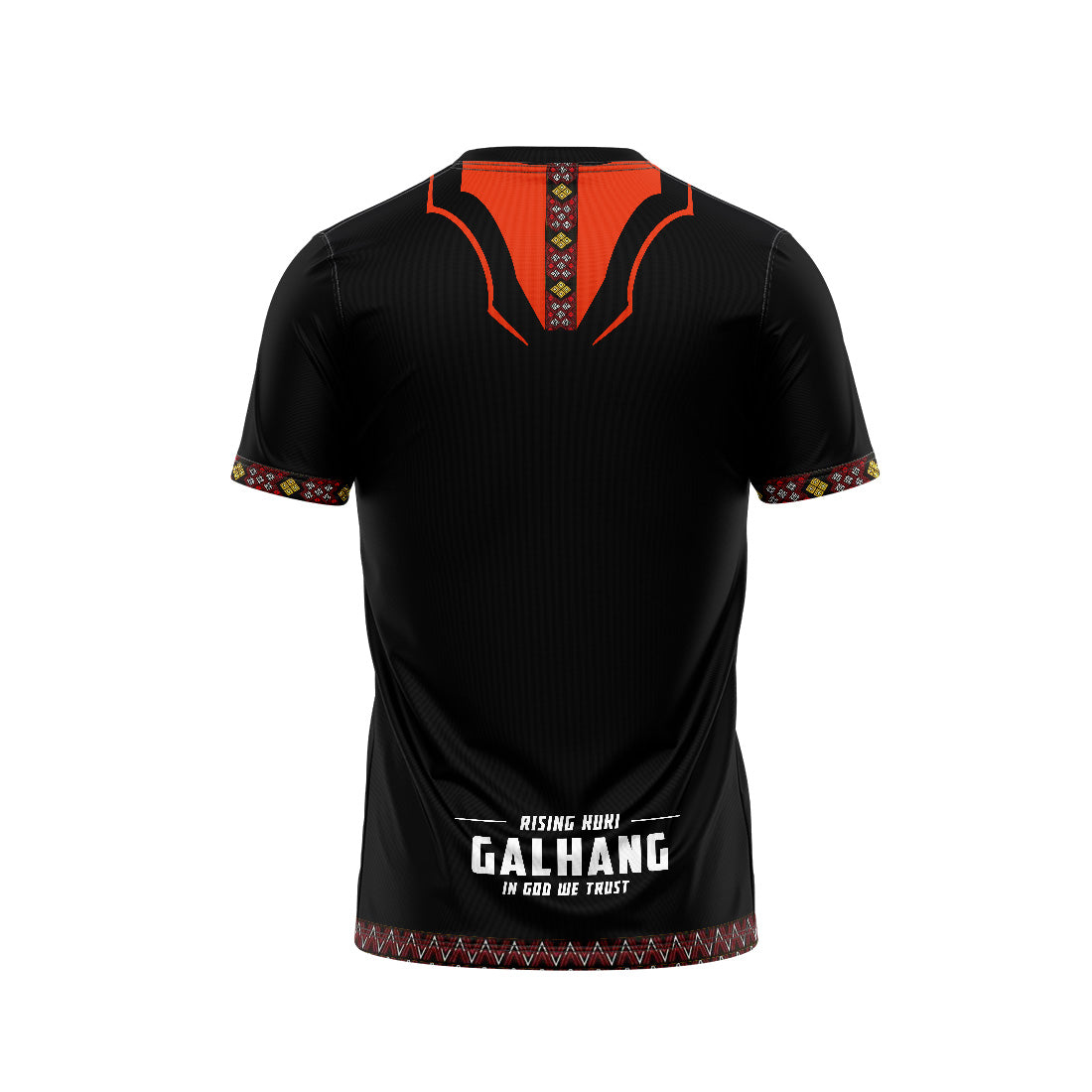 Next Print Customised Esports Jersey T-shirt With Name and Number NPP0017.