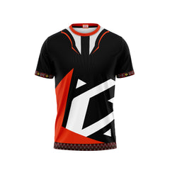 Next Print Customised Esports Jersey T-shirt With Name and Number NPP0017.