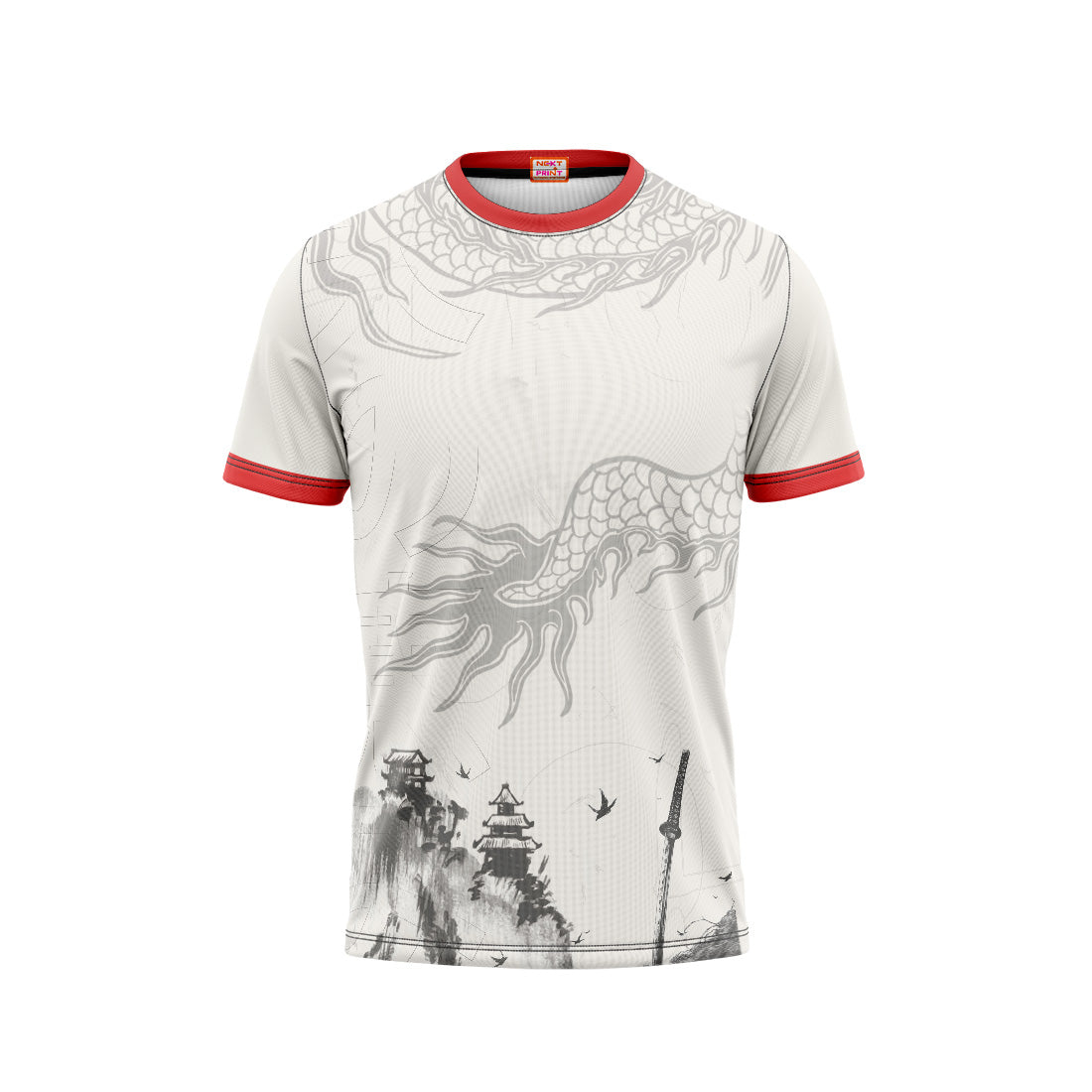 Next Print Esports T-shirt NPP0026