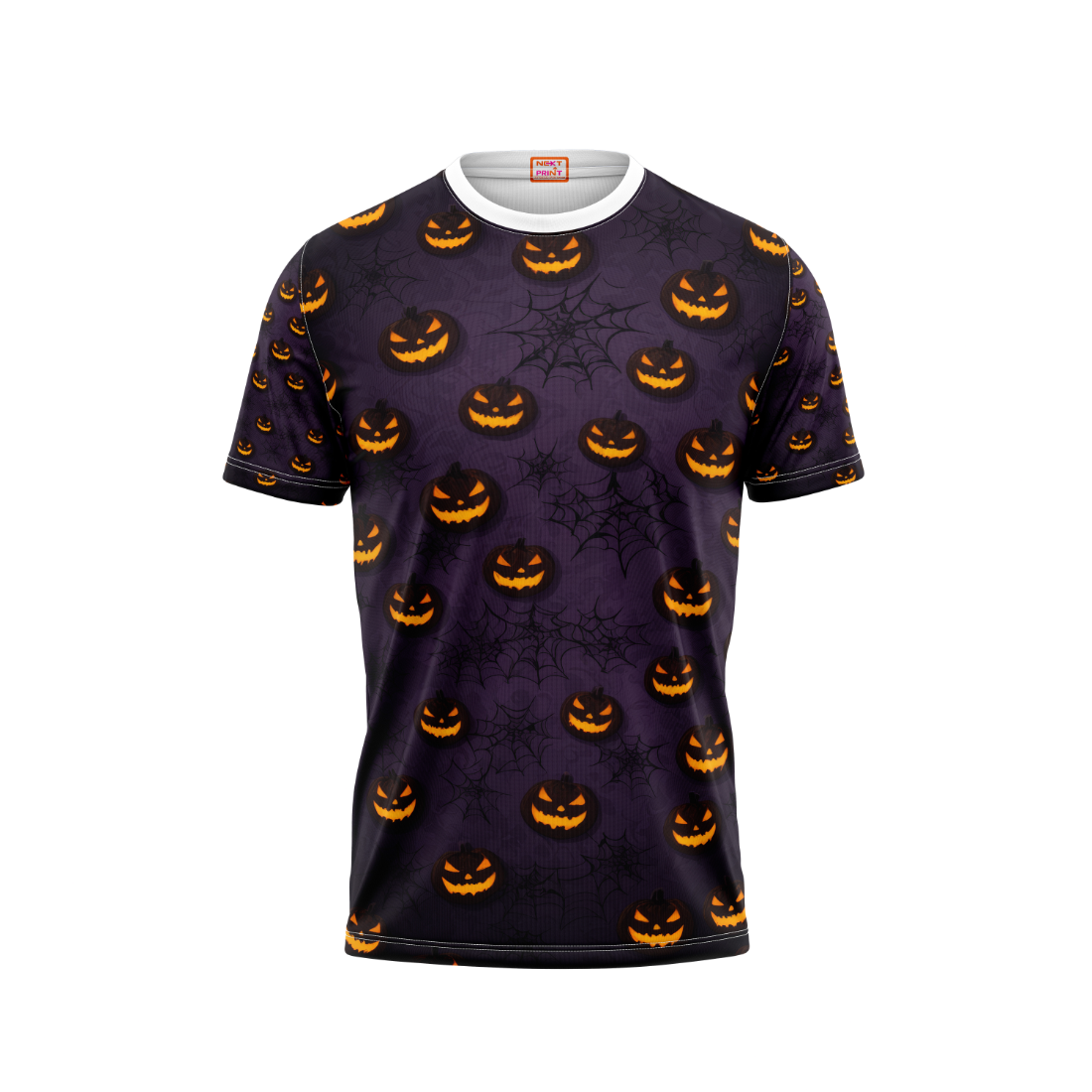 Next Print Halloween printed Tshirt - NPRHPT00116
