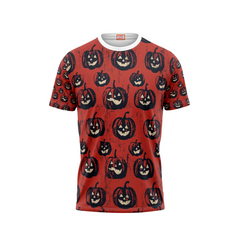 Next Print Halloween printed Tshirt -NPRHPT00148