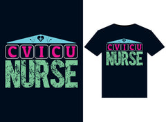 Nurse Quote T-Shirt NPS000017