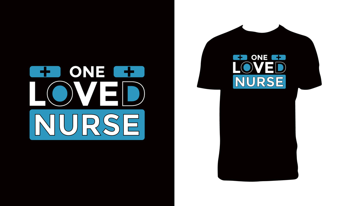 Nurse Quote T-Shirt NPS000023