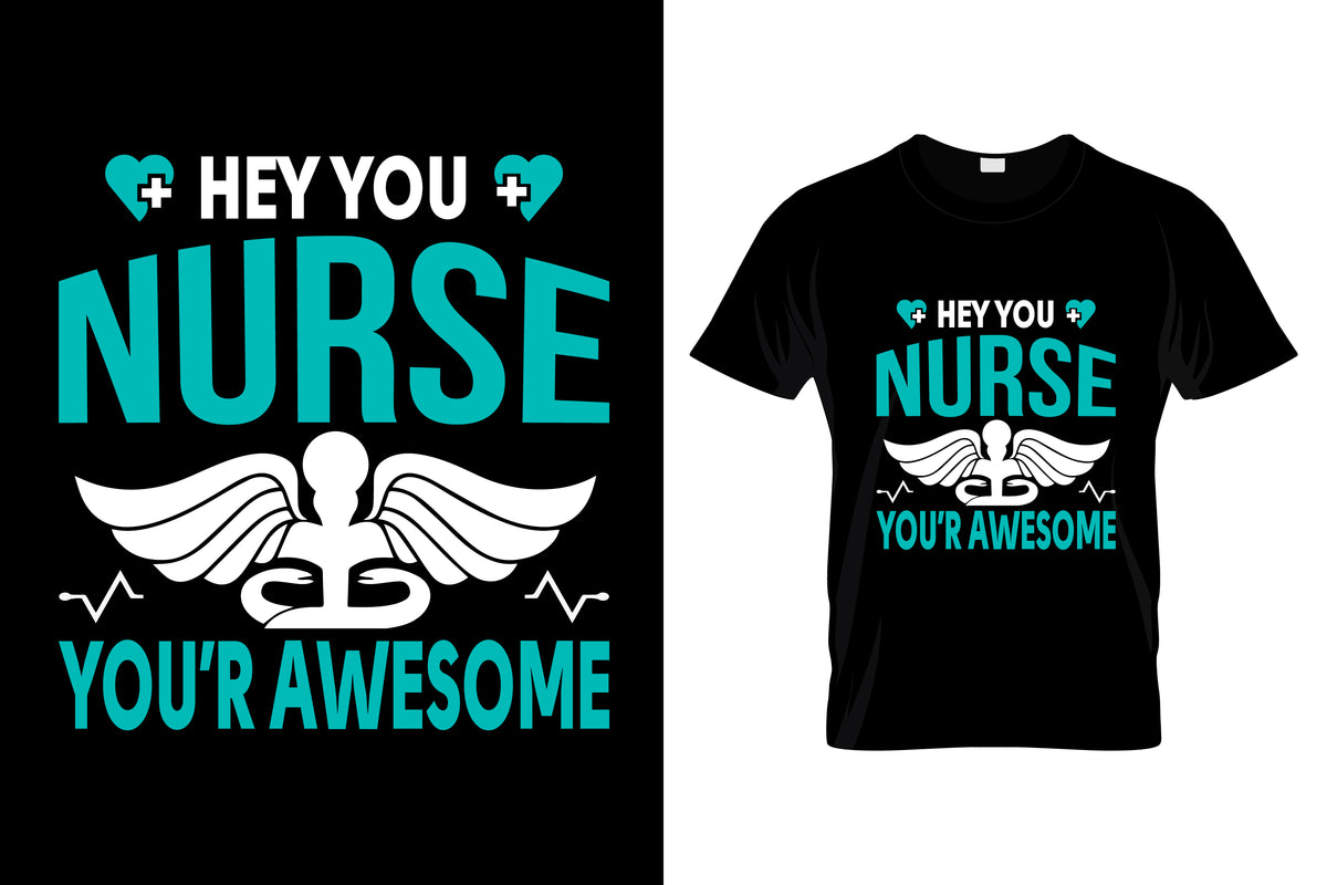 Nurse Quote T-Shirt NPS000032