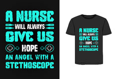 Nurse Quote T-Shirt NPS000040