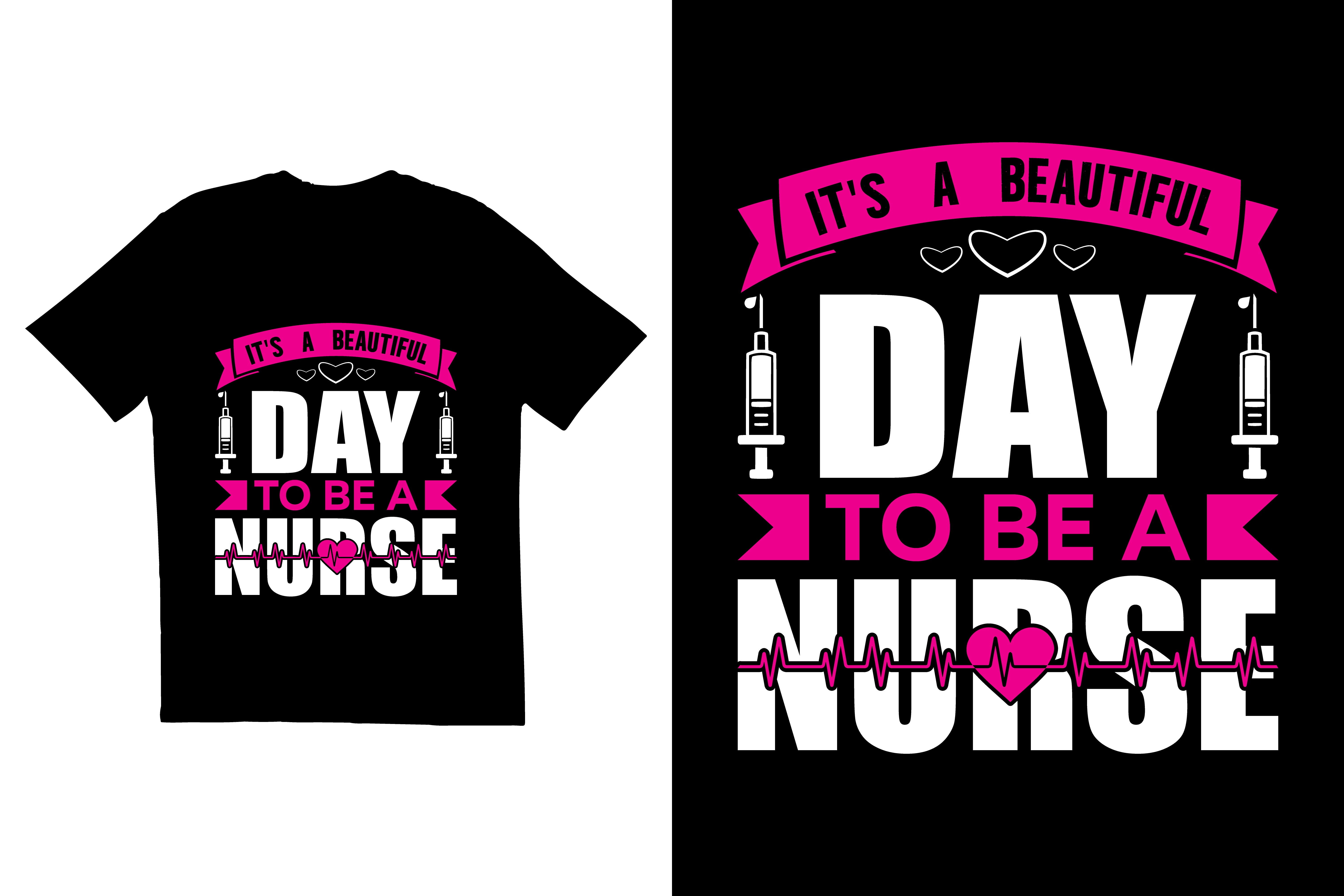 Nurse Quote T-Shirt NPS000050