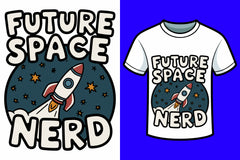 Space T-Shirt NPS000051
