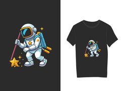 Space T-Shirt NPS000061