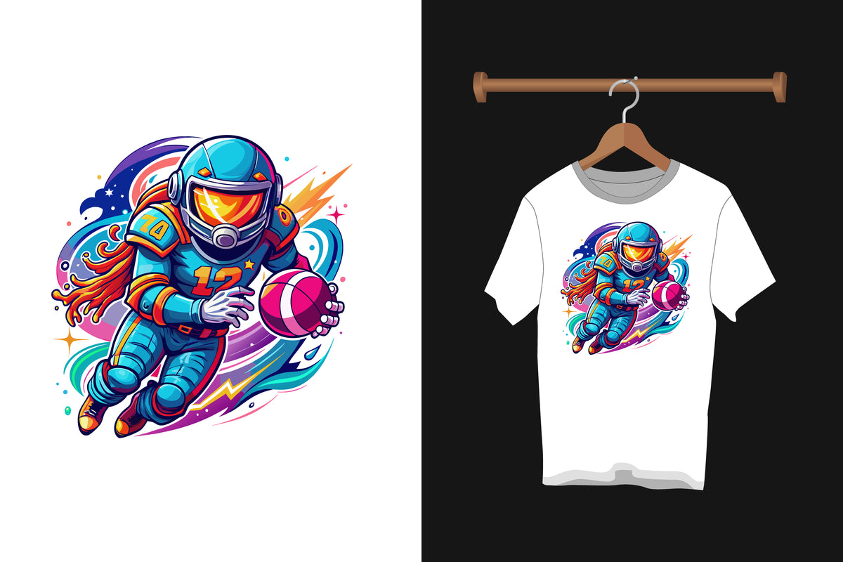 Space T-Shirt NPS000069