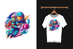 Space T-Shirt NPS000069
