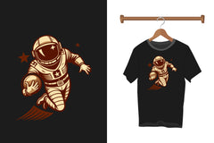 Space T-Shirt NPS000070