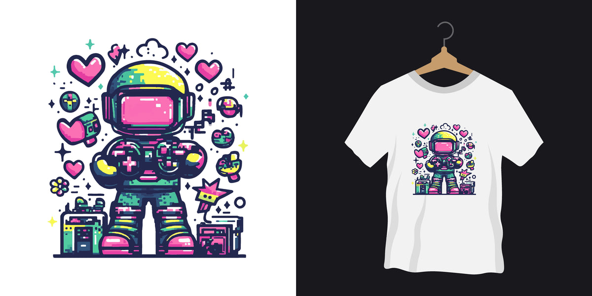 Space T-Shirt NPS000083