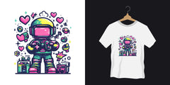 Space T-Shirt NPS000083