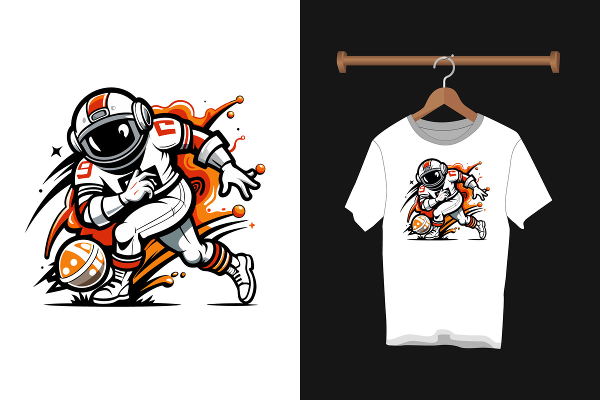 Space T-Shirt NPS000089