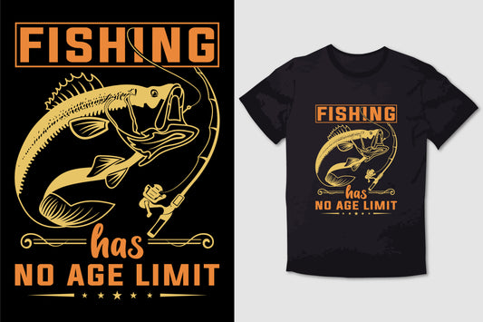Fishing Has No Age Limit