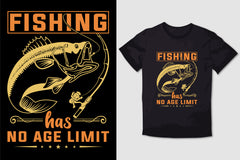 Fishing Has No Age Limit
