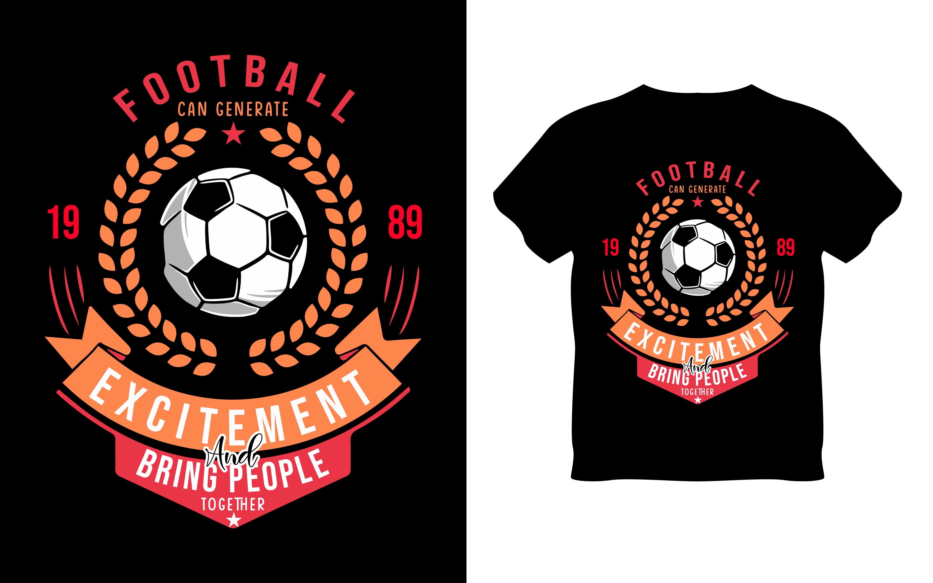 Football Can Generate Excitement And Bring People To Gether