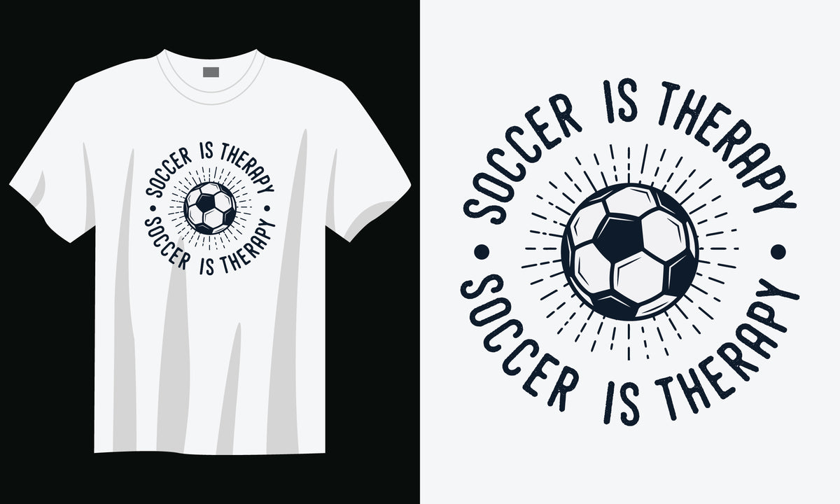 Soccer Is Therapy