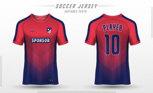 Next Print Customised Jersey NPfe9ce43828352