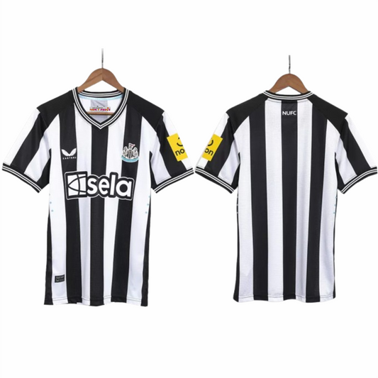 Next Print Newcastle Home jersey