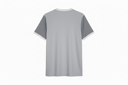 Next Print Bayern Munich Grey Away Jersey 2023-24