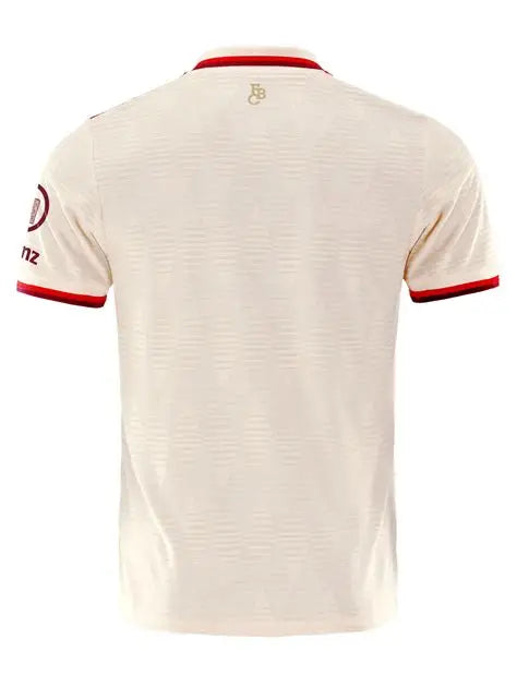 NextPrint Custom Off White Soccer Jersey with Name Number – Personalized Sports Wear India