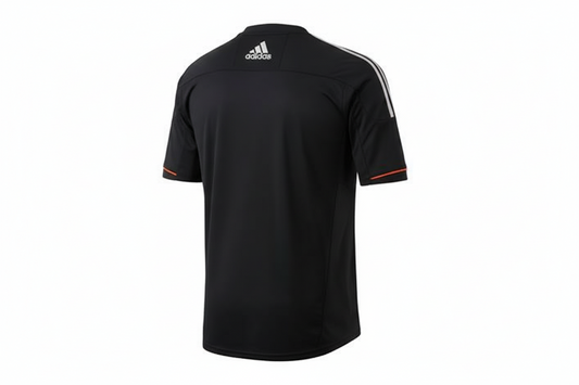 NextPrint Personalized Bayern Style Black Football Jersey with Custom Name Number – Sports Wear India