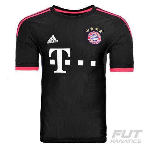 NextPrint Personalized Bayern Style Black Pink Football Jersey with Custom Name Number – Sports Wear India