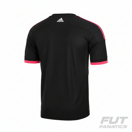 NextPrint Personalized Bayern Style Black Pink Football Jersey with Custom Name Number – Sports Wear India