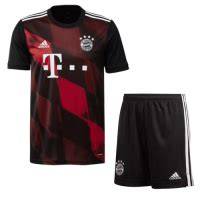 NextPrint Premium Black & Red Football Jersey Set (T-Shirt & Shorts) – Customizable