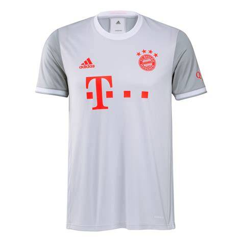 NextPrint Custom Light Grey Soccer Jersey with Name Number – Munich Style Sports Wear India