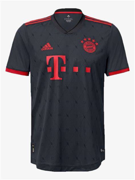 NextPrint Custom Black Red Soccer Jersey with Name Number – Munich Style Sports Wear India