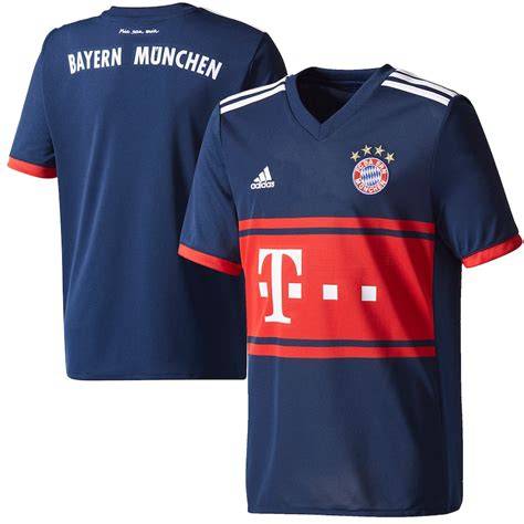 NextPrint Custom Blue Red Football Jersey Horizontal Stripe with Name & Number – Sports T-Shirt India