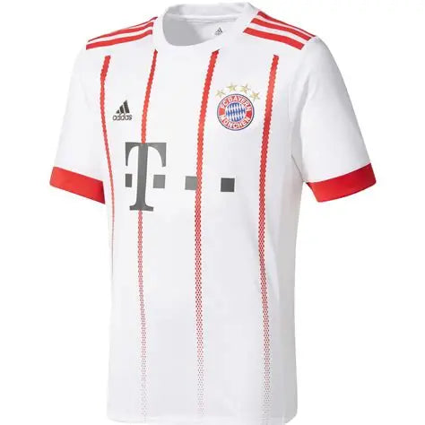 NextPrint Premium White Stripe Football Jersey with Custom Name & Number – Fan Jersey India