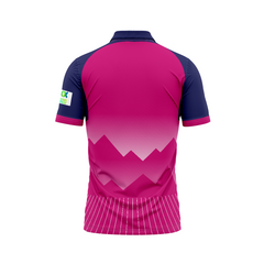 Next Print Customised Paarl Royals Cricket Jersey