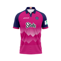 Next Print Customised Paarl Royals Cricket Jersey